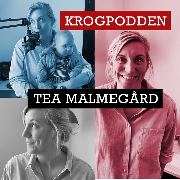 Podd: Krogpodden träffar Tea Malmegård 